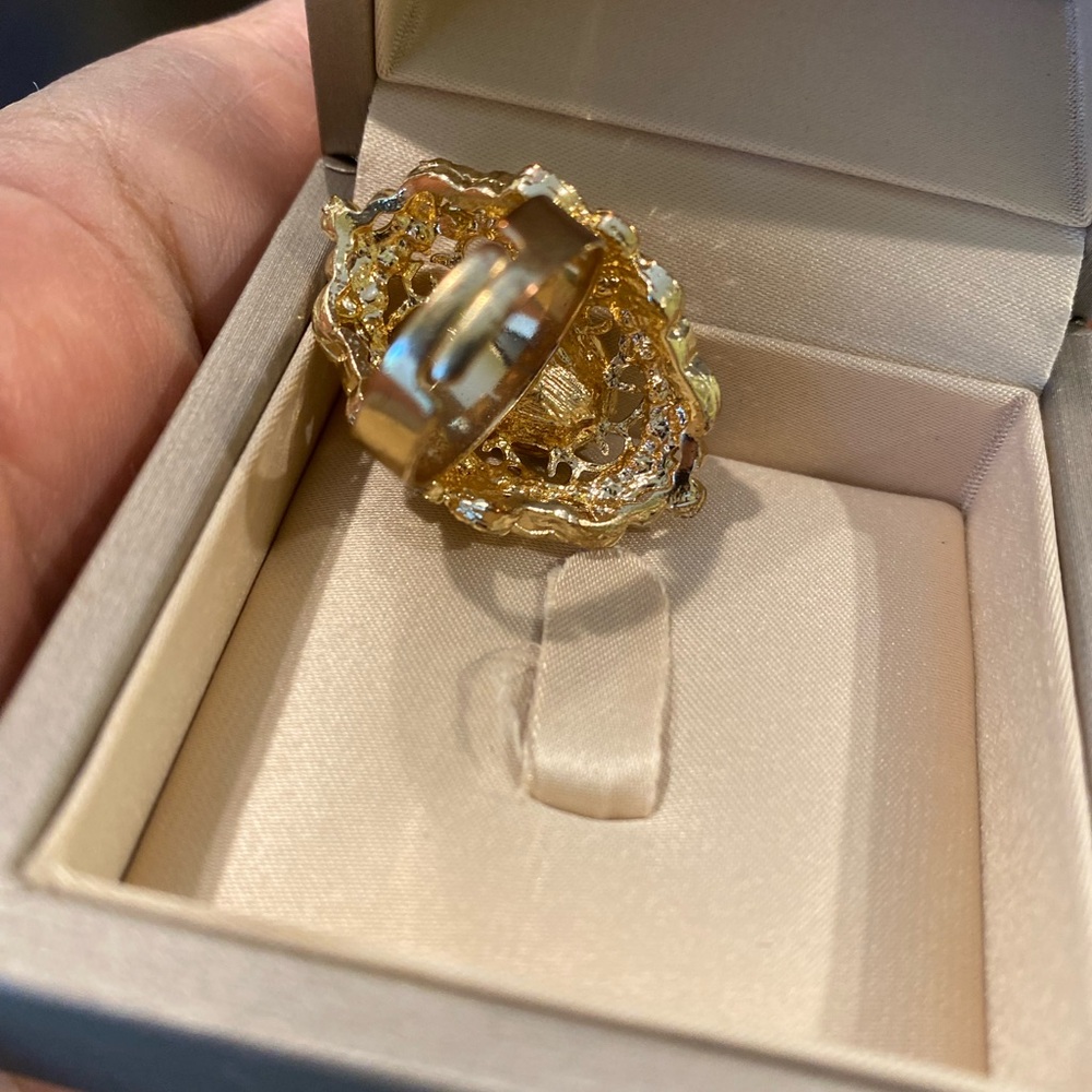 Vintage ring - Picture 4 of 4